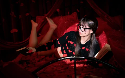 Happy Valentine's Day, much love to all de LiaJohnnson_ Foto 6