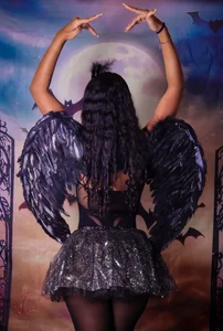 naomi_kyseLethal beauty 🩷图片 5