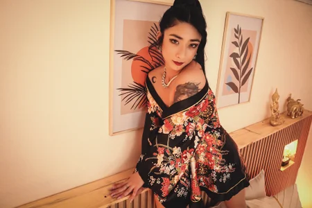 kimono de AmbarOishi__  5 Imagens