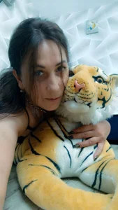 You are my tiger od Sweet_Lanaaaaa  2 snímek