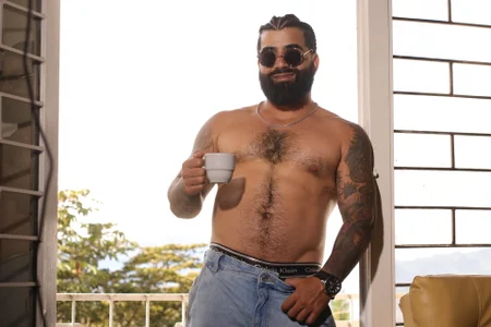 leon ganster de Lyon_vach Foto