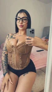 janetteJones_ Your girl with corset Hình 2