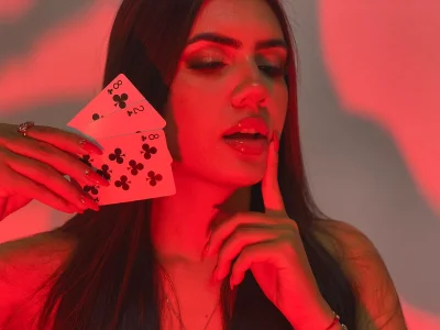 AngelicaVega: Queen of Hearts♥ ( 6 фото)