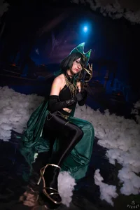ShonaDevitis Cosplay ✨💚 Nefer  2. fénykép