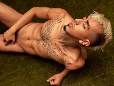 Donovan_Desmond Sexy!💫 Hình 2