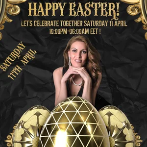 AshlineKatte happy easter Pic