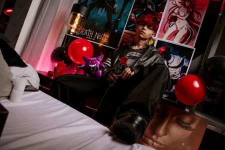 AcidMiloRed velvet 🌹图片 2