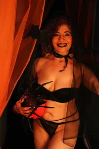 With this horny little witch od Dalila_Najjar_  snímek