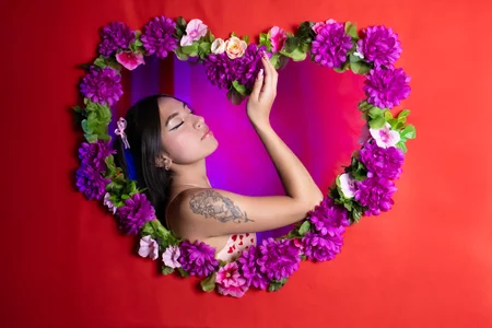 MadyJackson 💘💞“Don't look... just wish.”💞💘 Hình