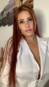 new hair style od carla_beer  6 snímek