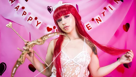 kitty_roxy 𝓥𝓪𝓵𝓮𝓷𝓽𝓲𝓷𝓮'𝓼 𝓓𝓪𝔂 Pic