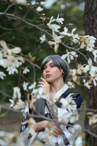 Sarah_Pink kullanıcısının Geisha albümü -  7 fotoğraf