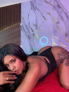 MY LITTLE EBONY de DollyBrowncc  3 Imagens