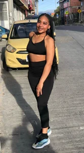 Charlotte_ebony_ Public Billede 4