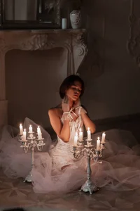 EleneButtonのQueen vibe 👑🌹の 4枚の写真