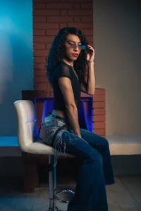 Tahraa_ Tahra 🖤 Foto