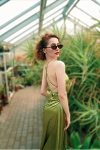 MarieKarma Green Day Pic