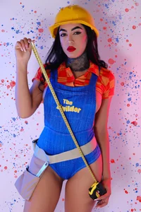 danna_berlin_ Come and build some rich fantasies Immagine  8