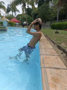 peakk_twiinns Pool Day รูป  9