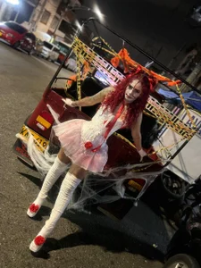 Sophiee_Hill I'm your sexy clown Pic 8