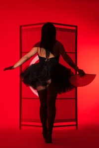 LexaAdams Your favorite dancer❤ Foto