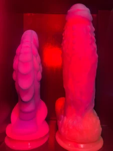 MILU_SLAVEのMY DILDOS🥴の枚の写真