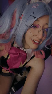 mitsuri_nyx kullanıcısının 🩷💙Yes again miku UwU🩷💙 albümü -  4 fotoğraf