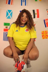 🔥 Goal after goal... will you last the 90 minutes?😈 de Your_big_ebony_goddness Foto 9