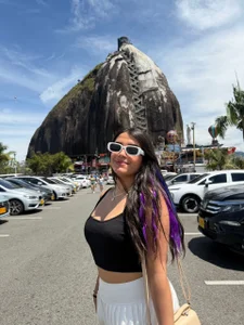 IsaDiiaz My little trip to Medellin Billede