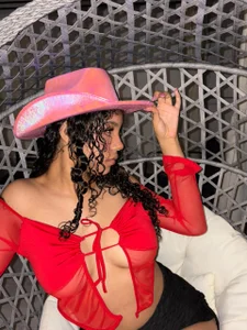 RED GIRL ❤️ de RicciRizzo  4 photos