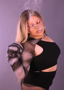 Alaska_deluxe Smoke girl!! Pic 8