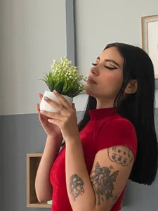 Baby_Venuss Red dress Immagine 