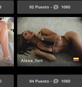 Alexa_seexy1のTop Modelの 2枚の写真