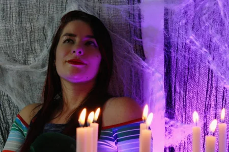 PamelaMK Happy Halloween Pic 5