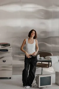 EleneButtonWould you like an office worker like this?🤭图片 4