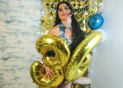 ShanelEvans my birthday 😍 slika