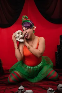 JaddeWalker Halloween 🎃👻💀 Foto 4
