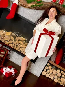 Rebecca_Diamond: Merry Christmas. ( 2 фото)