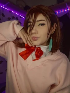 Divination_ 🌸MEGAN COSPLAY MOMO🌸 Pic