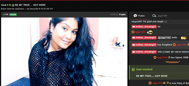 indian_dreamgirl Thank you <>Many thanx and kisses from me Sambella Pic 3