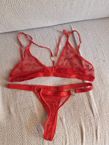 franceska_blue Swim suit /underwear Gambar 7