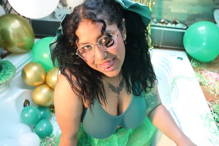 Sophia_Cook_: Saint Patrick! ( фото)