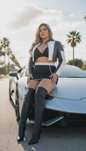 lOinDOMINANTava WHEN IM IN TRAVEL Foto 2