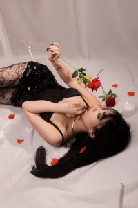EmaLittle Wanna be ur fantasy🖤 Poză