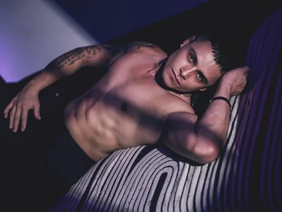 sexy boy od connorsmiith  3 snímek