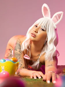 Alba_Grey Happy Easter Day !!! Pic 5