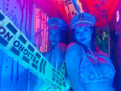 venusowen_ Happy Halloween🧟‍♀️ Pic 2