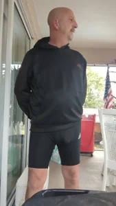 Yankeedave420 Bulge in ahorts Εικόνα 4