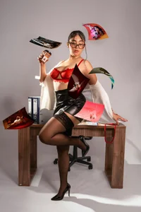 bellinda_21's Your favorite secretary 🤍 Sex Photo 1