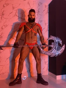 BeardAndrew Sexy as Fuck. Billede 2